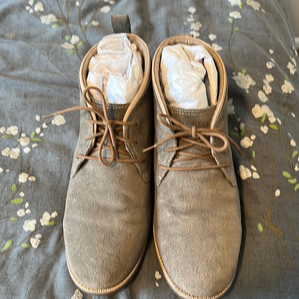 Cole Haan boots